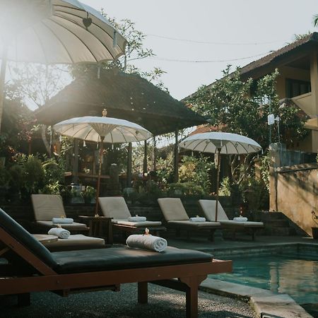 Jati 3 Bungalows And Spa Ubud Esterno foto