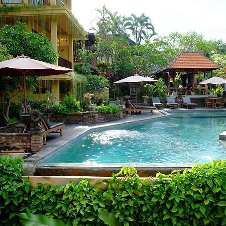 Jati 3 Bungalows And Spa Ubud Esterno foto