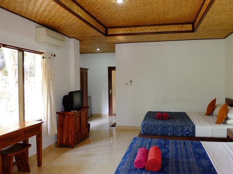 Jati 3 Bungalows And Spa Ubud Esterno foto