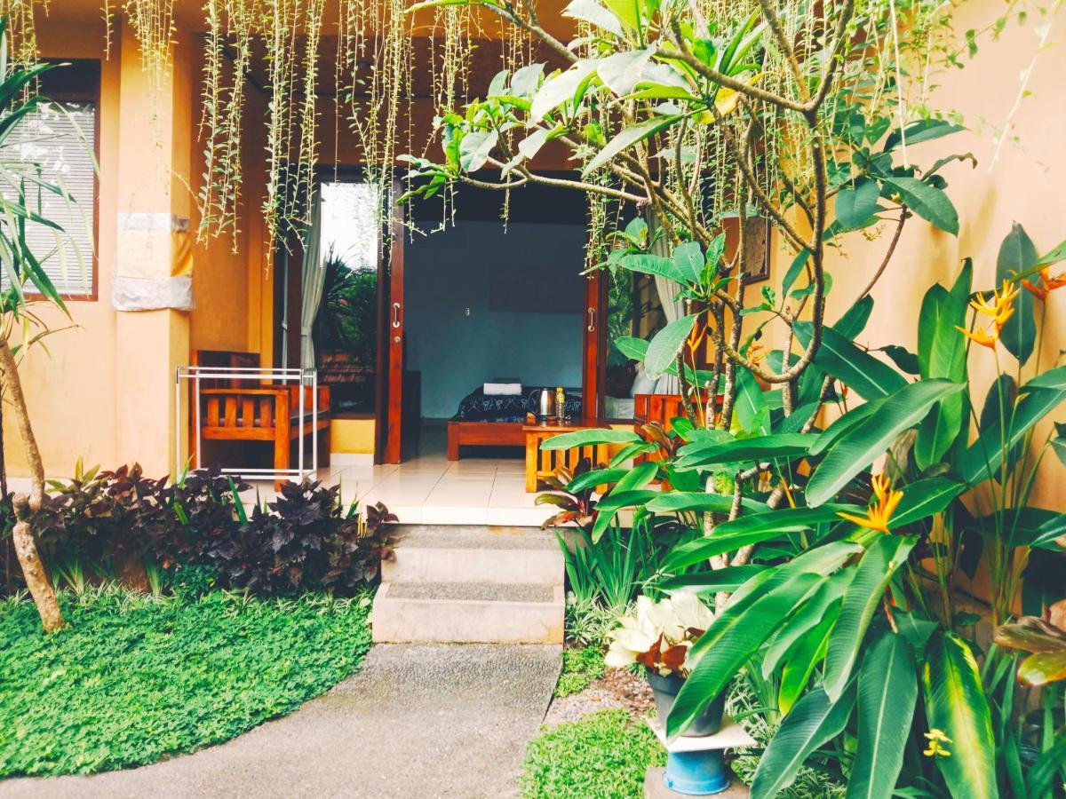 Jati 3 Bungalows And Spa Ubud Esterno foto
