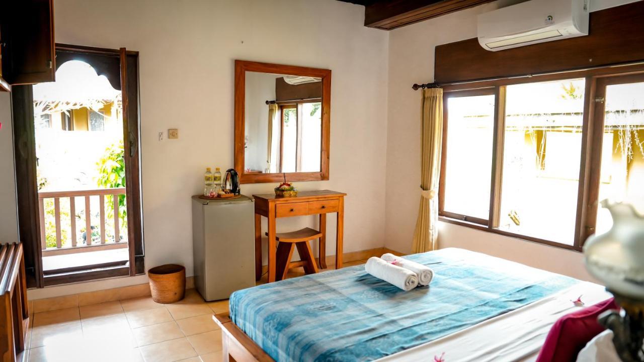 Jati 3 Bungalows And Spa Ubud Esterno foto