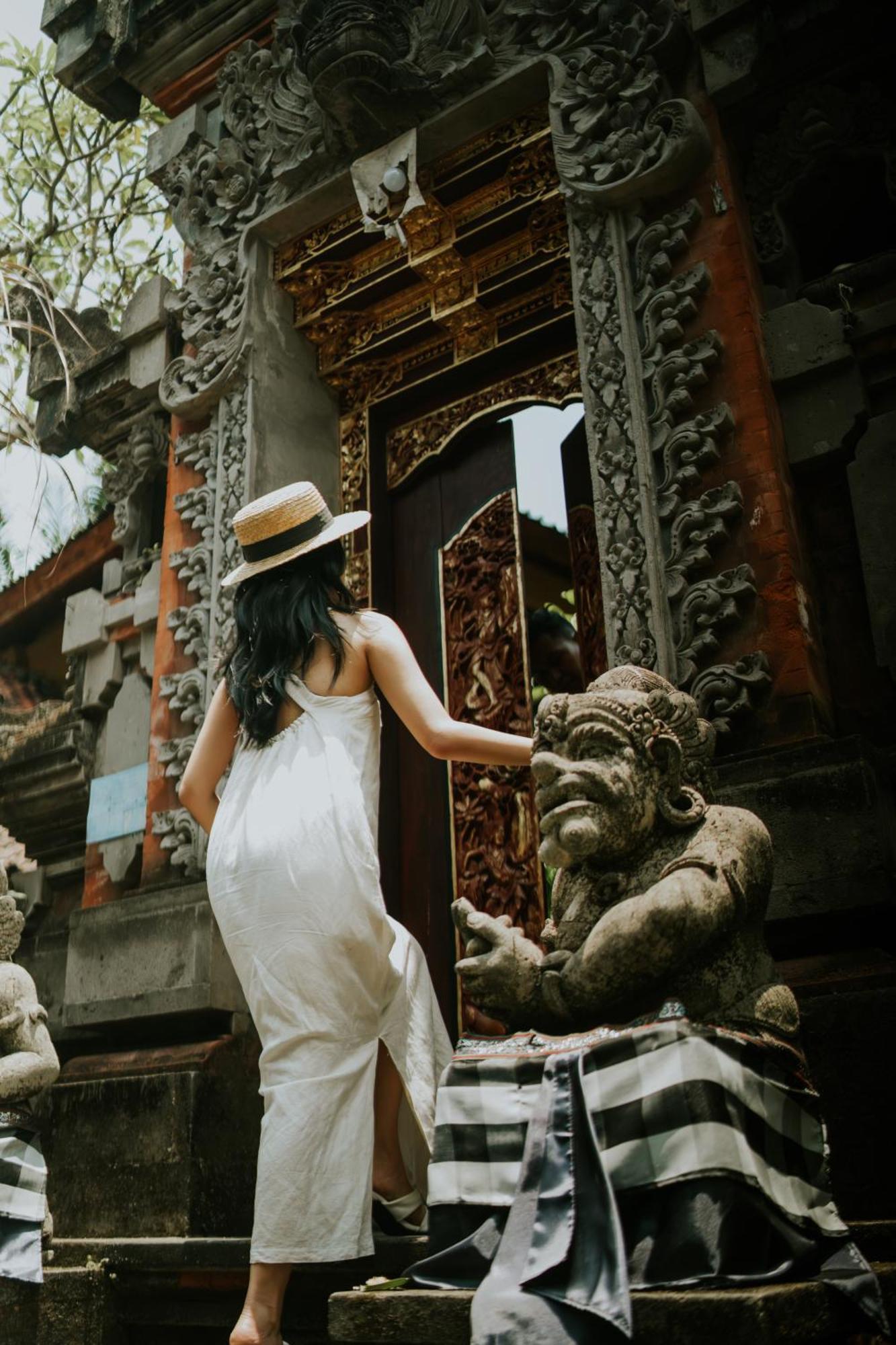 Jati 3 Bungalows And Spa Ubud Esterno foto