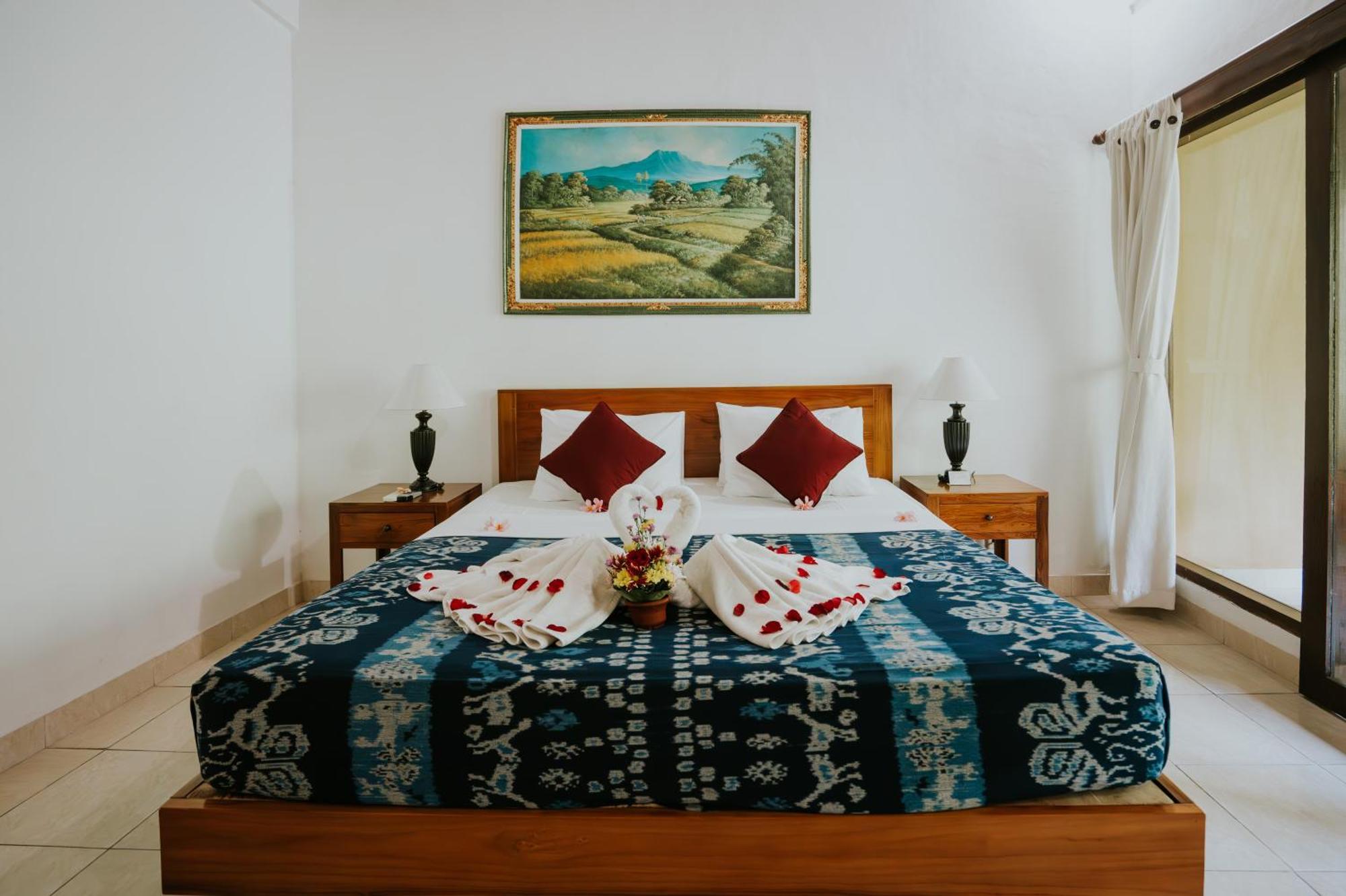Jati 3 Bungalows And Spa Ubud Esterno foto