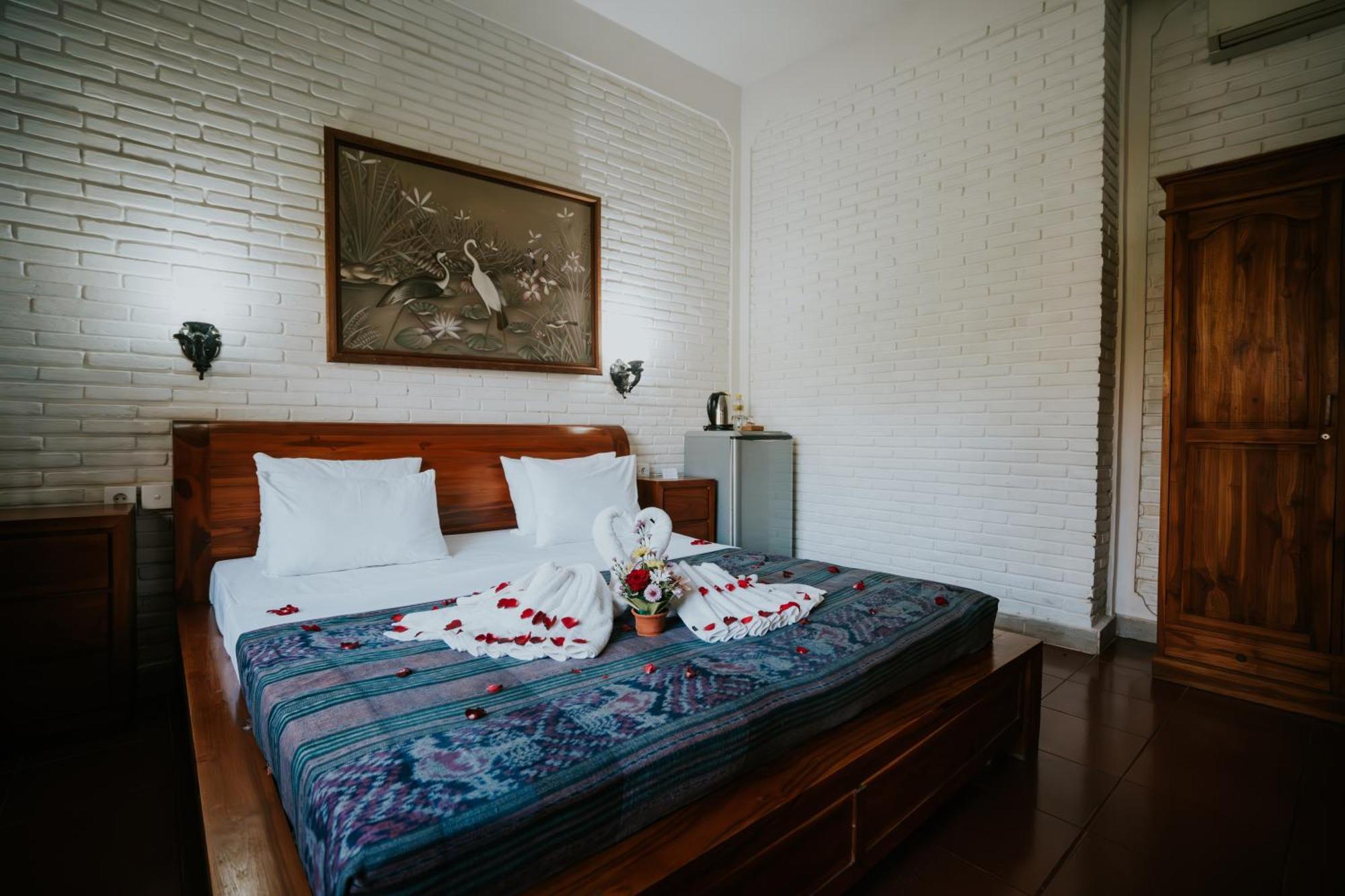 Jati 3 Bungalows And Spa Ubud Esterno foto