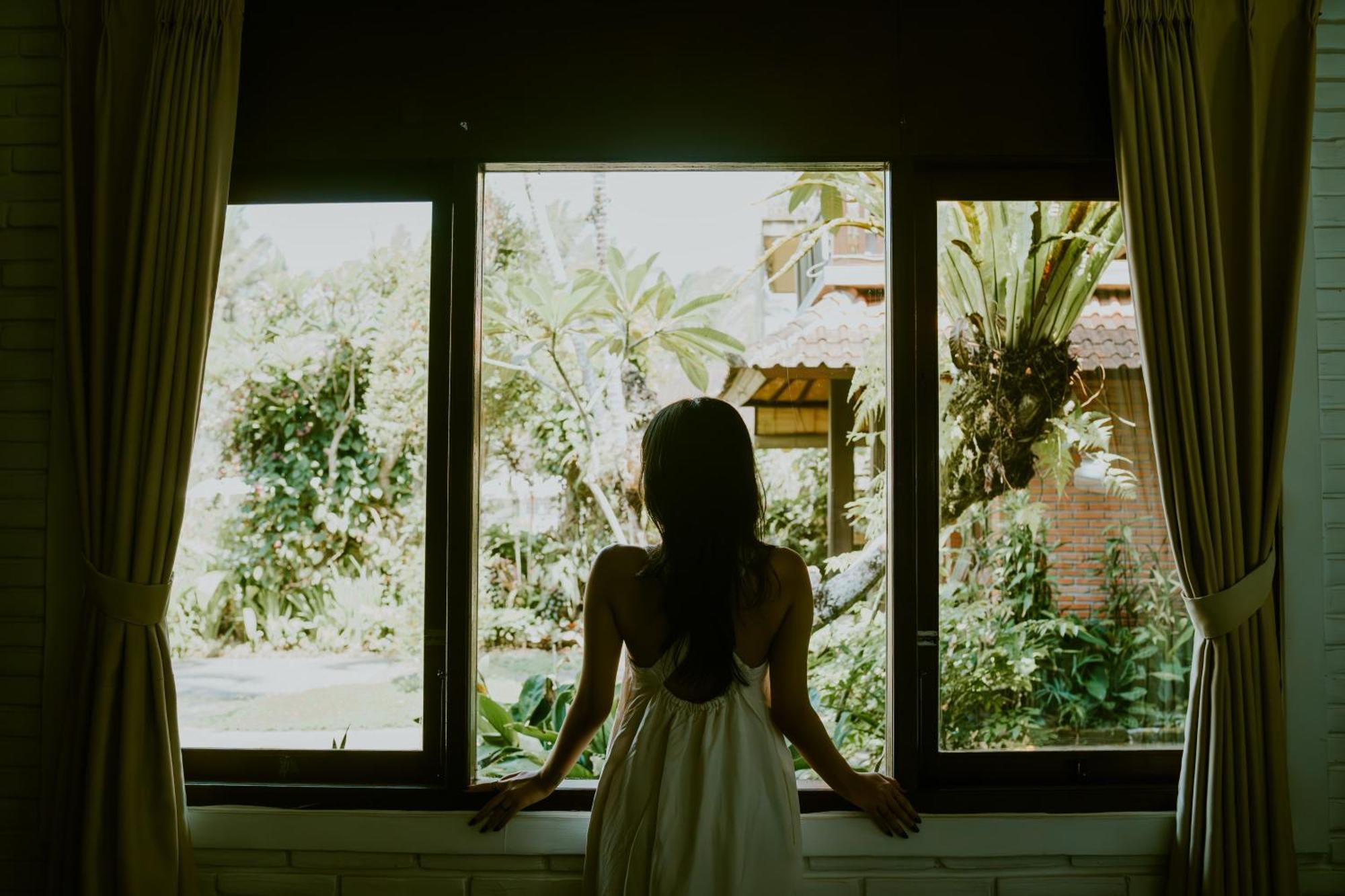 Jati 3 Bungalows And Spa Ubud Esterno foto