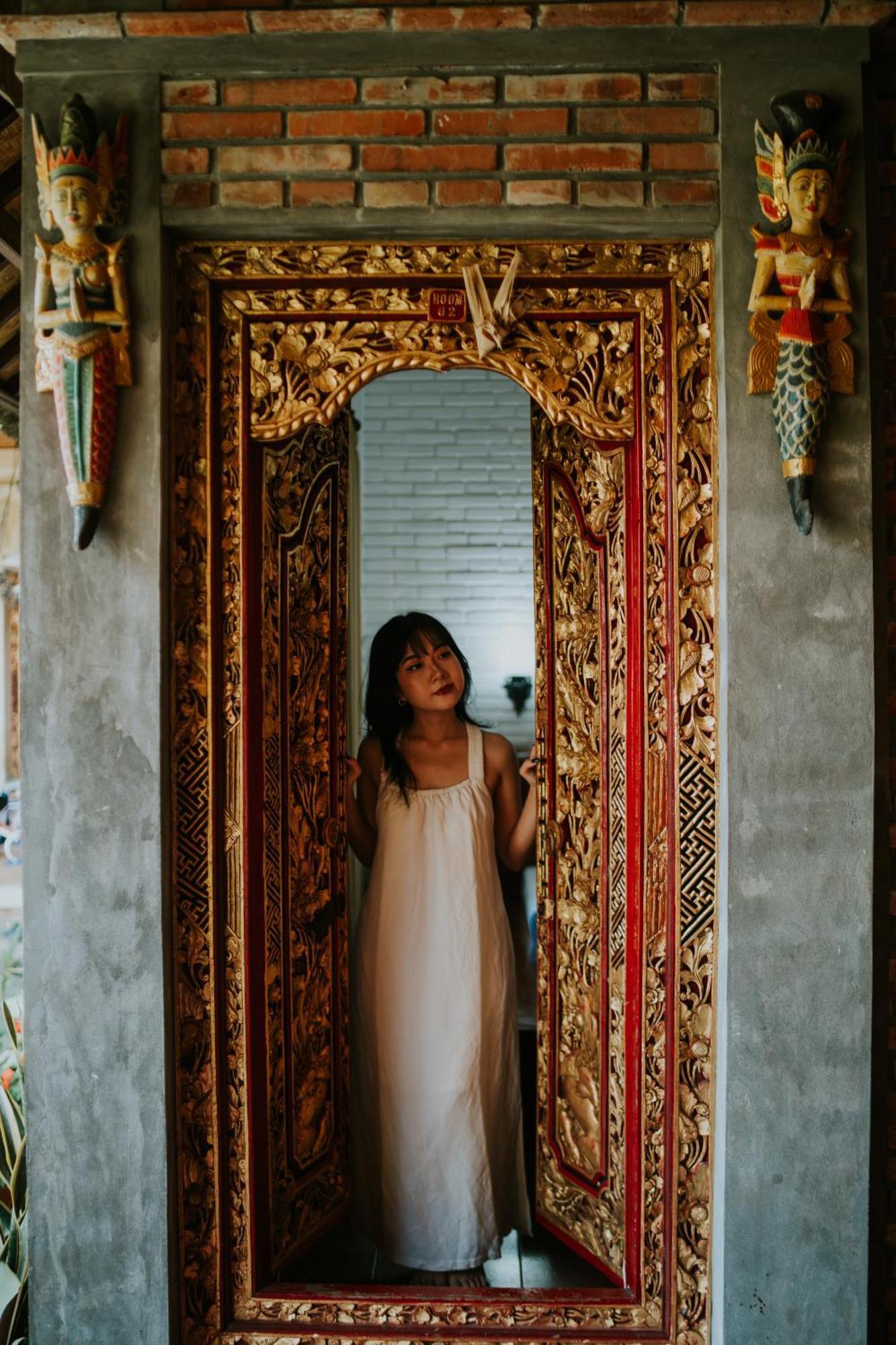 Jati 3 Bungalows And Spa Ubud Esterno foto