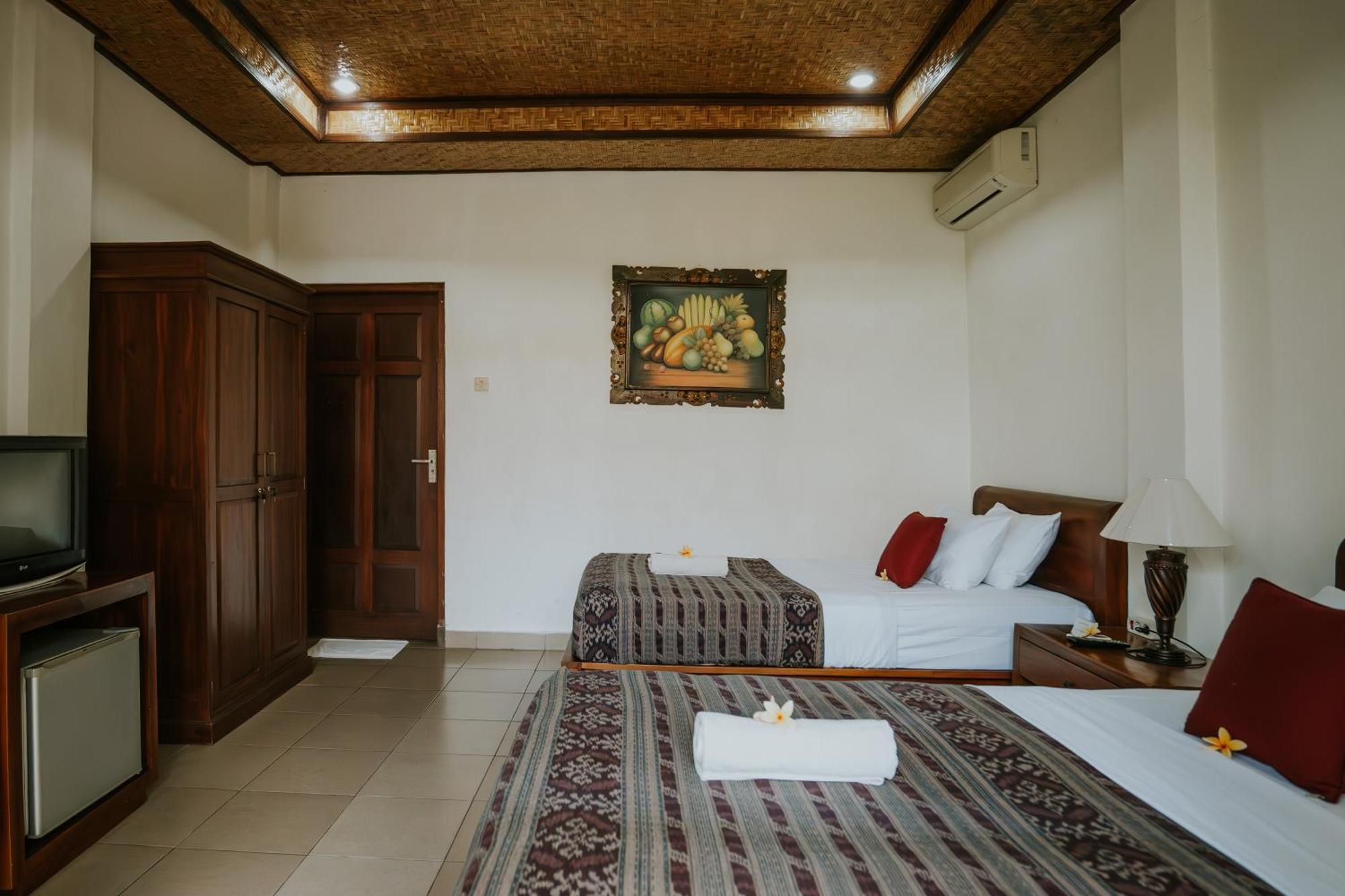 Jati 3 Bungalows And Spa Ubud Esterno foto