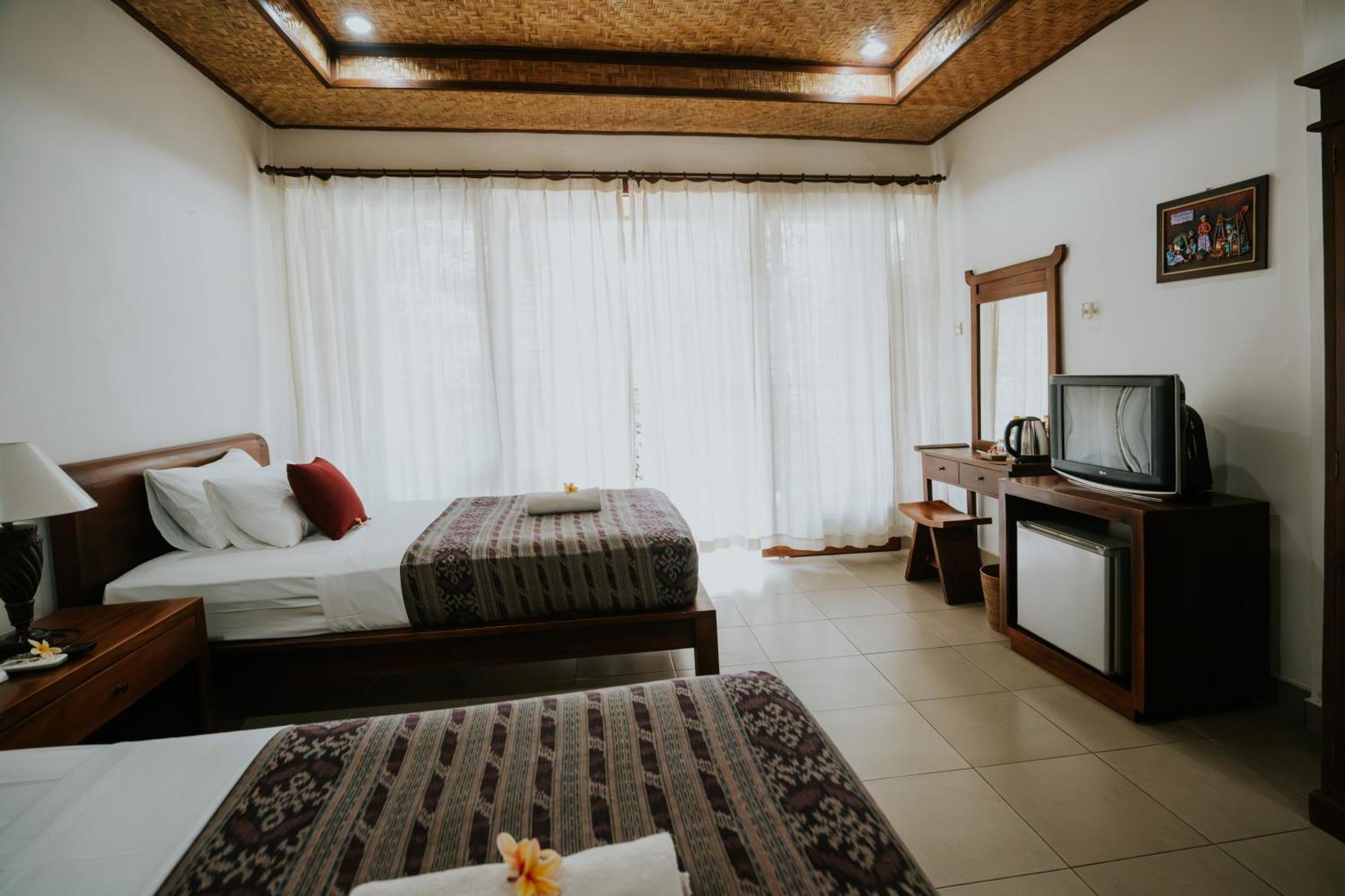 Jati 3 Bungalows And Spa Ubud Esterno foto