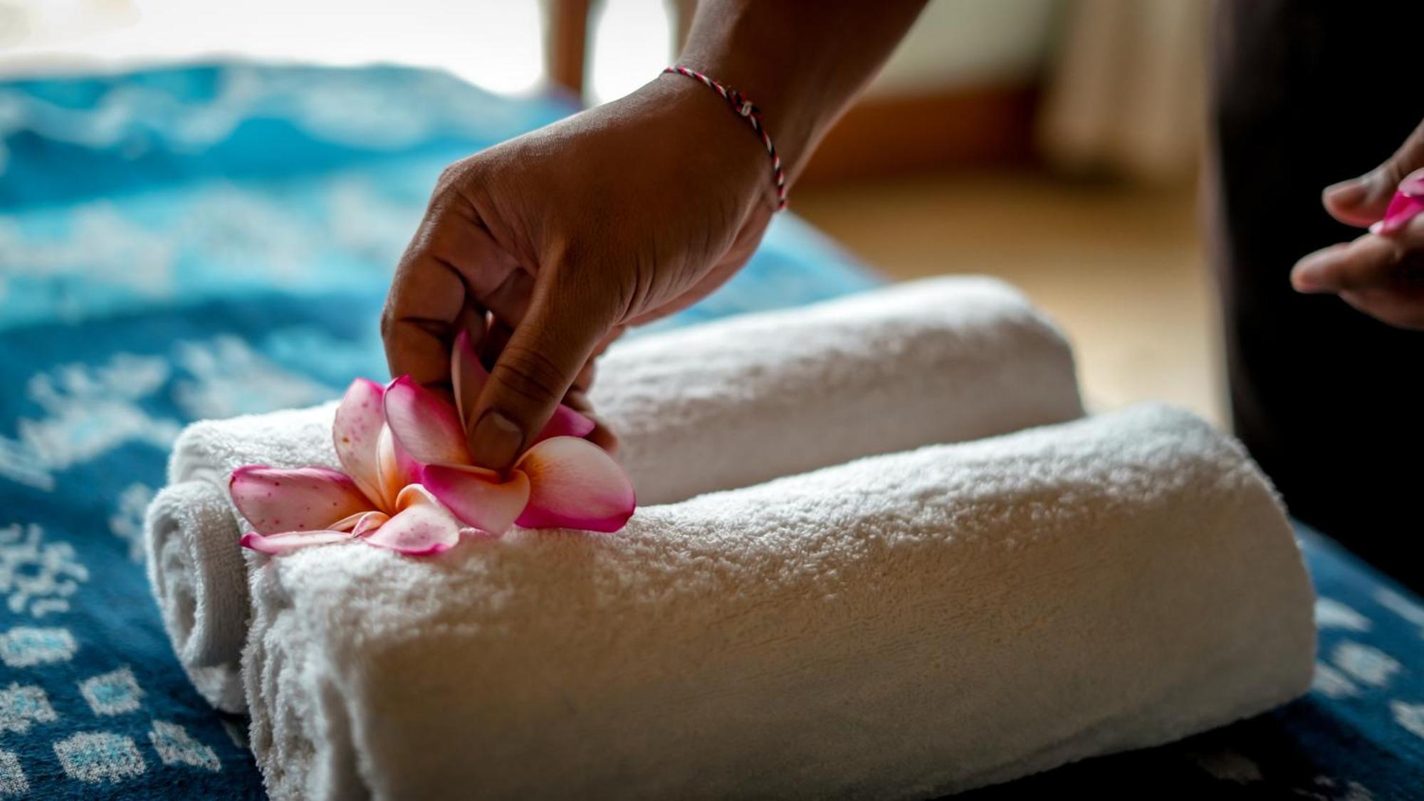 Jati 3 Bungalows And Spa Ubud Esterno foto