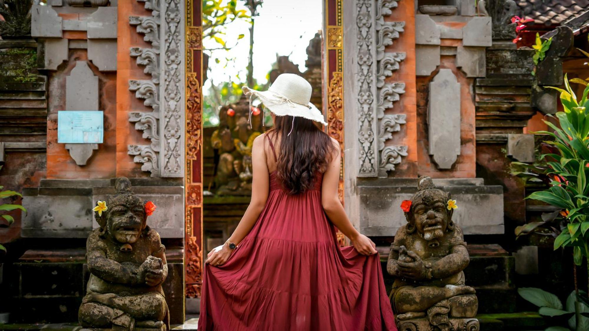 Jati 3 Bungalows And Spa Ubud Esterno foto