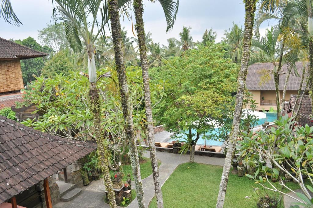 Jati 3 Bungalows And Spa Ubud Camera foto