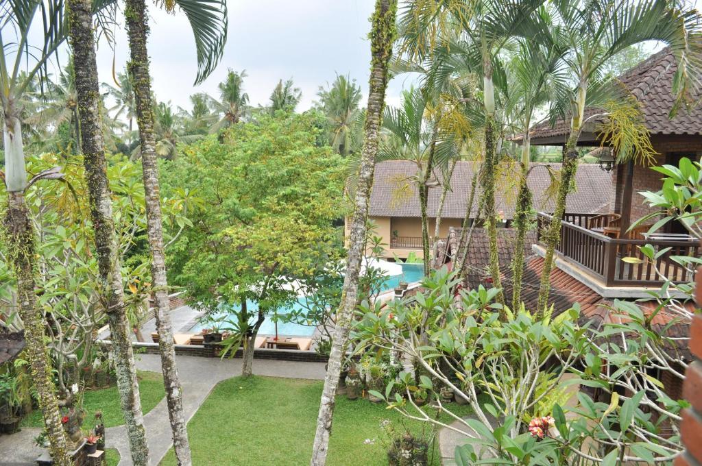 Jati 3 Bungalows And Spa Ubud Esterno foto