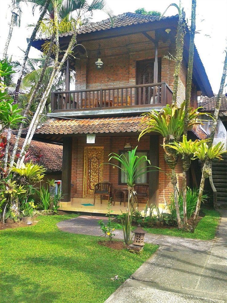 Jati 3 Bungalows And Spa Ubud Esterno foto