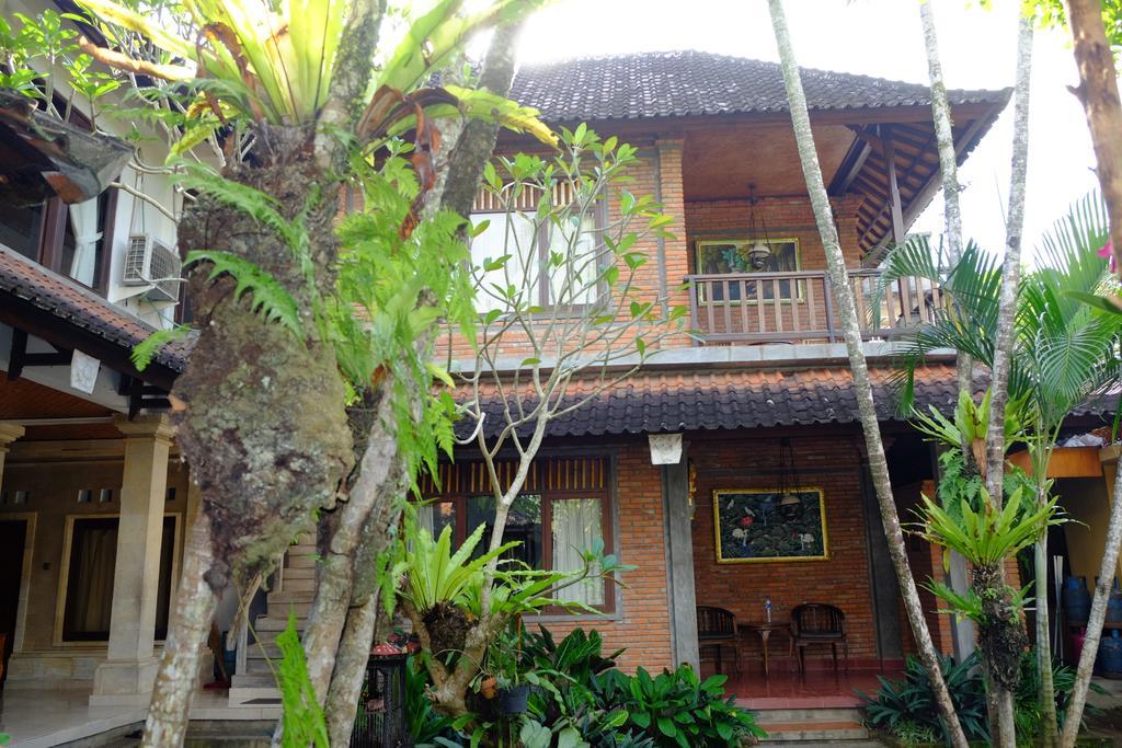 Jati 3 Bungalows And Spa Ubud Esterno foto