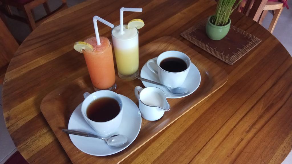 Jati 3 Bungalows And Spa Ubud Esterno foto