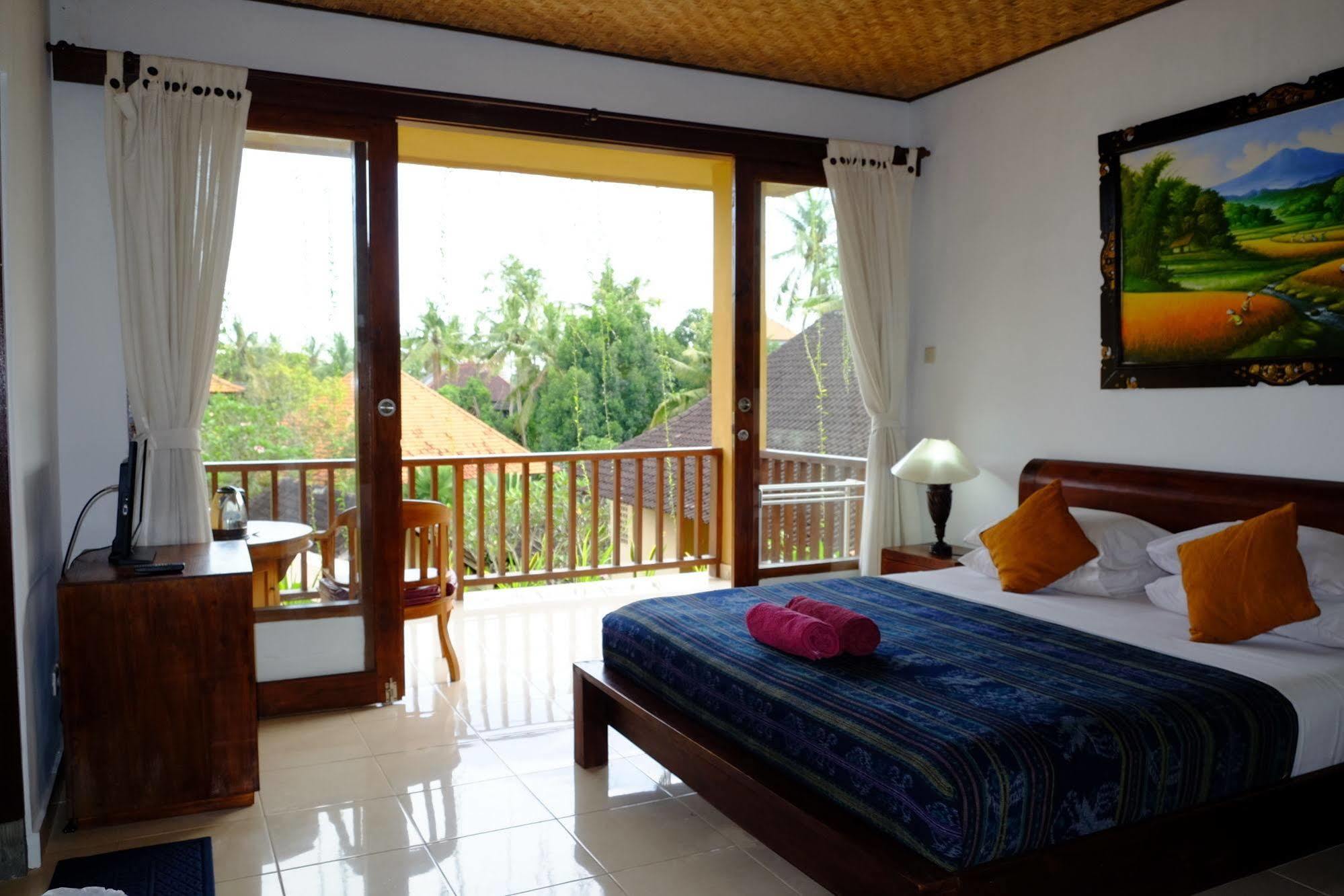 Jati 3 Bungalows And Spa Ubud Esterno foto