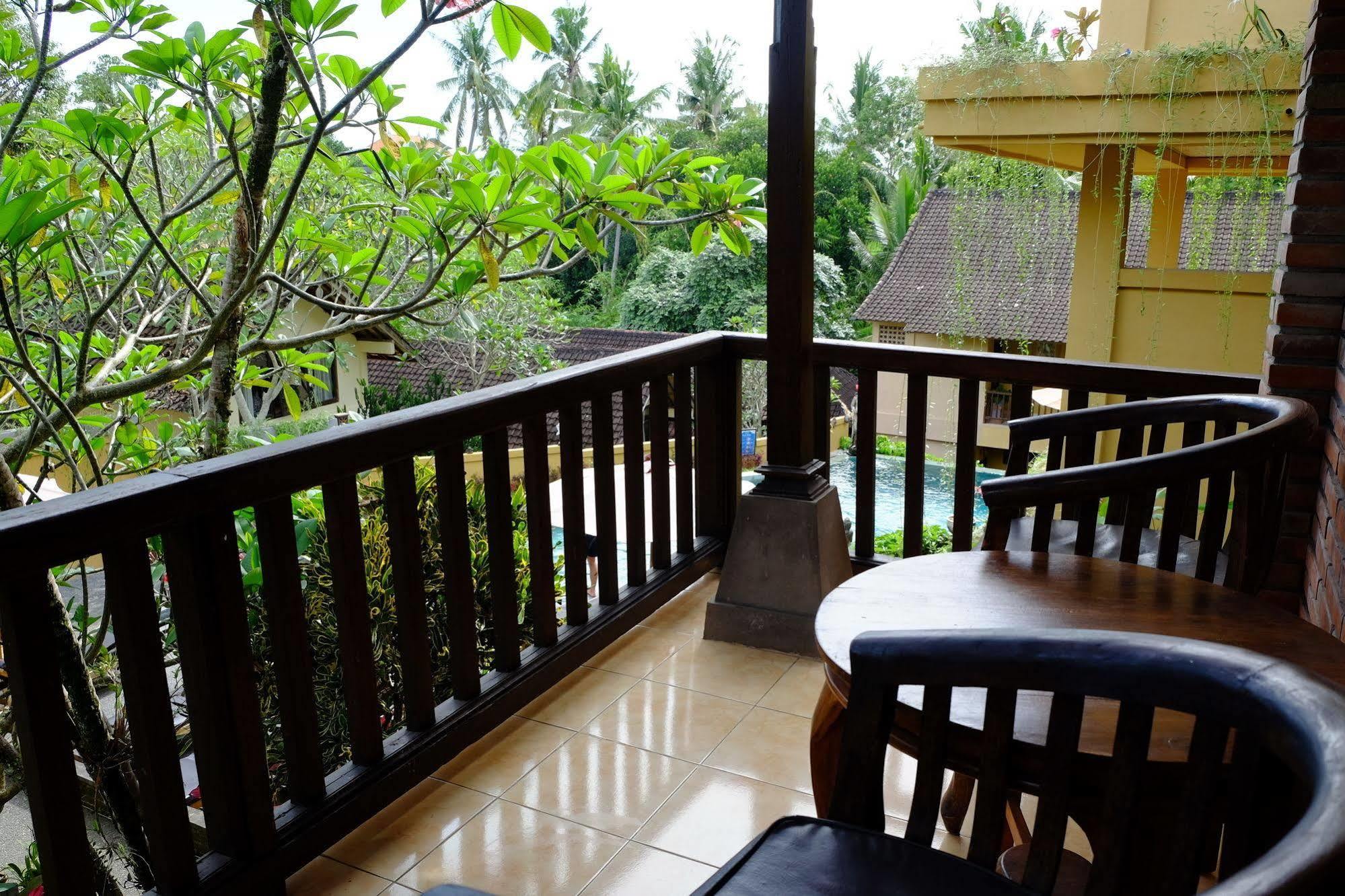 Jati 3 Bungalows And Spa Ubud Esterno foto